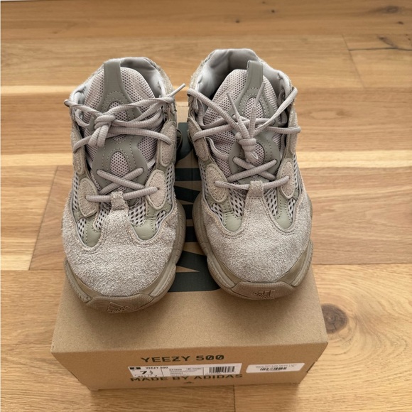 Adidas Yeezy 500 Sneakers - Picture 2 of 8